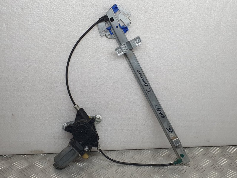 Recambio de elevalunas trasero derecho para mg mg zr (f/rf) 160 referencia OEM IAM SIN REF  ELECTRICO 2 PINES