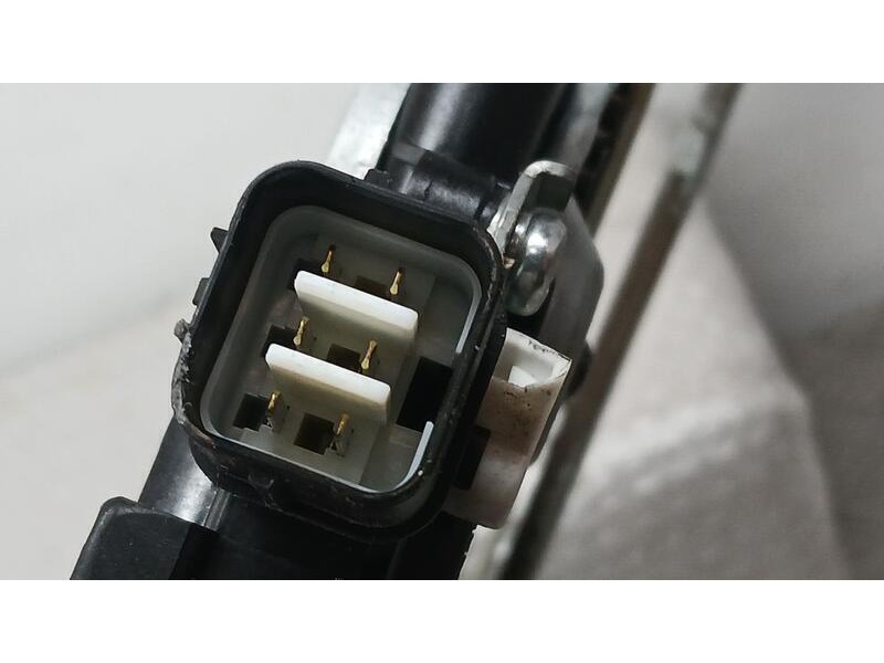 Recambio de elevalunas delantero derecho para mitsubishi lancer sportback (cx) invite referencia OEM IAM 5713A086 ELECTRICO 6 PI