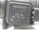 Recambio de caudalimetro para seat altea xl (5p5) stylance / style referencia OEM IAM 03L906461 5WK97023 CONTINENTAL