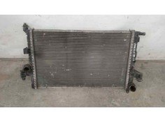 Recambio de radiador agua para opel corsa c club referencia OEM IAM   