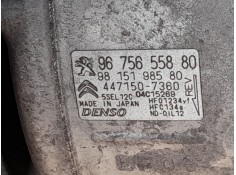 COMPRESOR AIRE ACONDICIONADO 9675655880 