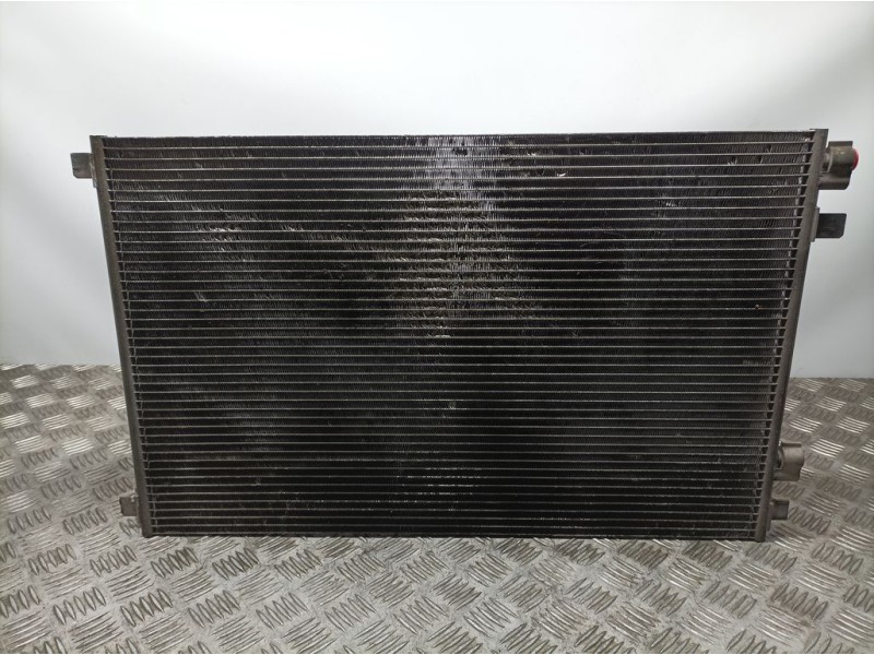 Recambio de condensador / radiador aire acondicionado para renault megane ii berlina 5p authentique referencia OEM IAM 820011554