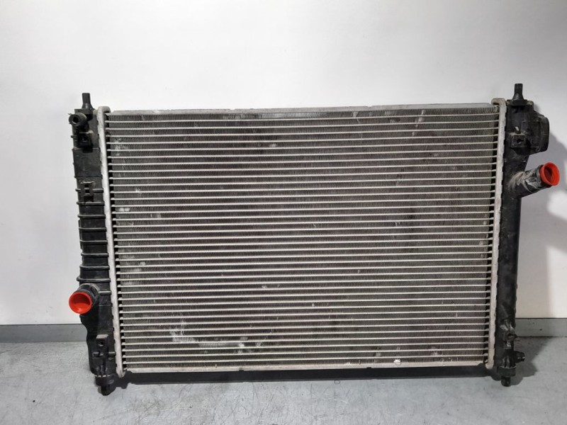 Recambio de radiador agua para chevrolet aveo ls referencia OEM IAM 95227749  