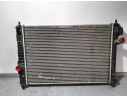Recambio de radiador agua para chevrolet aveo ls referencia OEM IAM 95227749  