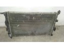 Recambio de radiador agua para opel corsa c club referencia OEM IAM   
