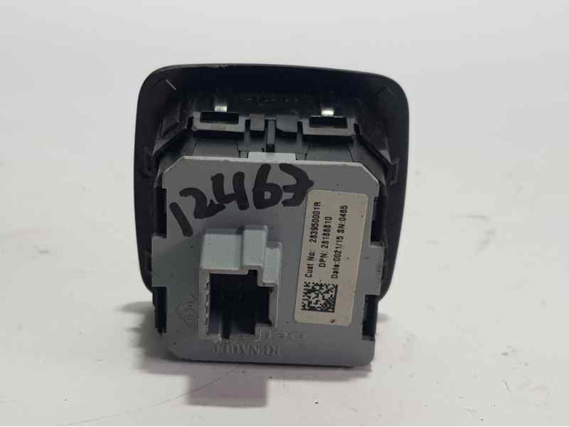 Recambio de mando retrovisor para renault scenic iii expression referencia OEM IAM 283950001R 28188810 