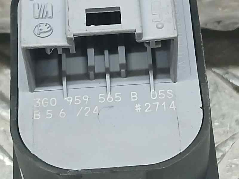 Recambio de mando retrovisor para cupra leon (5f16) tsi basis referencia OEM IAM 3G0959565B  