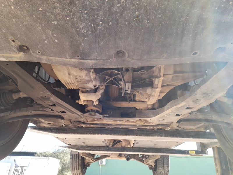 Recambio de puente delantero para nissan qashqai i (j10, nj10) 1.5 dci referencia OEM IAM 54400BB30A  