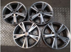 JUEGO LLANTAS ALUMINIO 7X18 5 TORN ET 35 ALUMINIO 