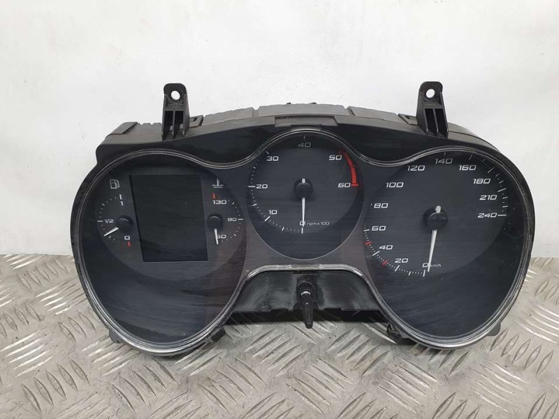 Recambio de cuadro instrumentos para seat leon (1p1) reference referencia OEM IAM 1P0920853C A2C53367420 VD0