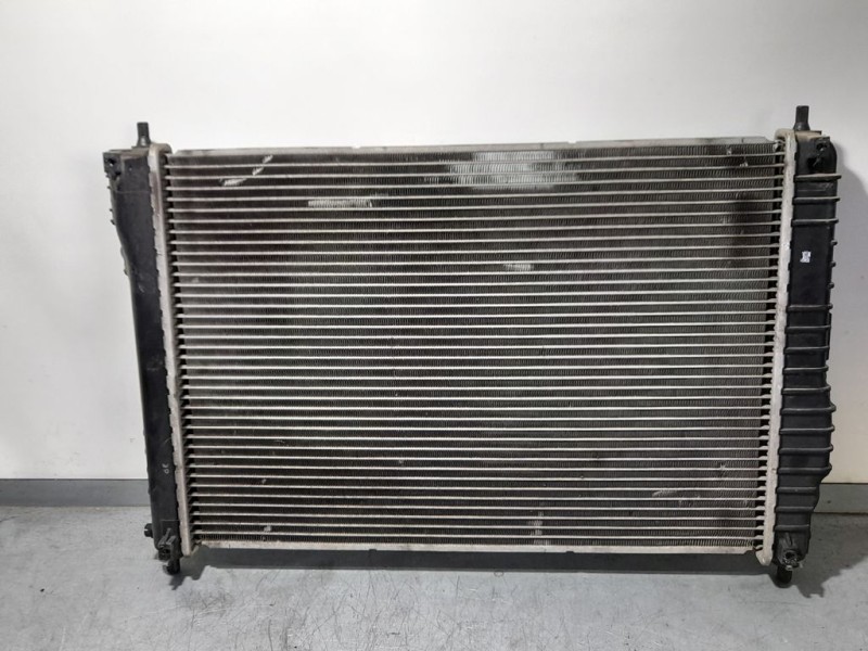 Recambio de radiador agua para chevrolet aveo ls referencia OEM IAM 95227749  