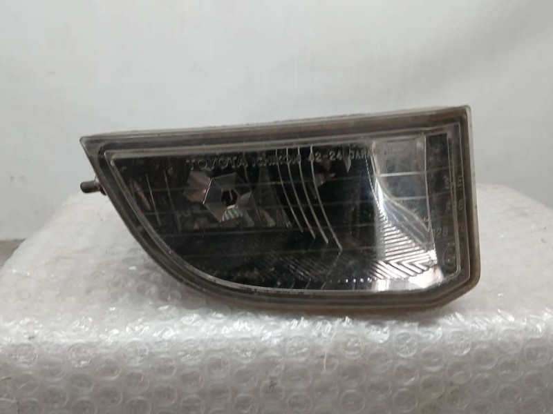 Recambio de faro antiniebla derecho para toyota rav 4 (a2) 2.0 luna 4x4 referencia OEM IAM 8121042050  