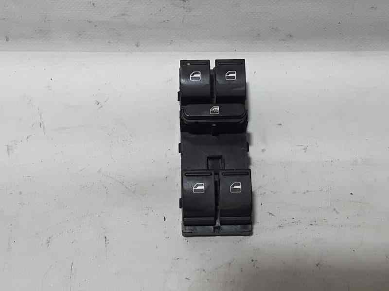 Recambio de mando elevalunas delantero izquierdo para seat altea xl (5p5) stylance / style referencia OEM IAM 1K4959857B  