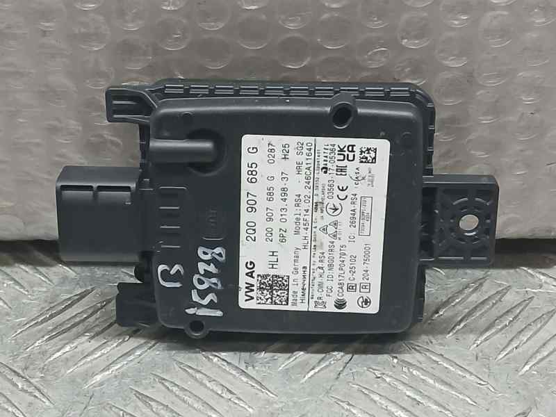 Recambio de modulo electronico para cupra leon (5f16) tsi basis referencia OEM IAM 2Q0907685G 6PZ01349837 