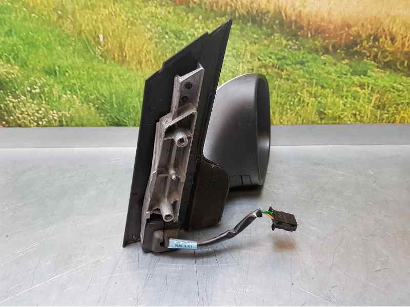 Recambio de retrovisor derecho para seat altea xl (5p5) emoción referencia OEM IAM  3 CABLES ELECTRICO