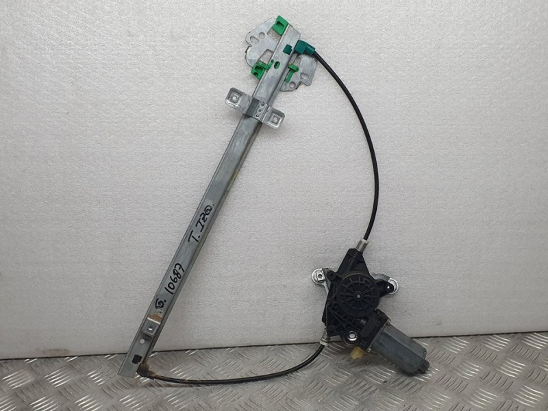 Recambio de elevalunas trasero izquierdo para mg mg zr (f/rf) 160 referencia OEM IAM SIN REF  ELECTRICO 2 PINES