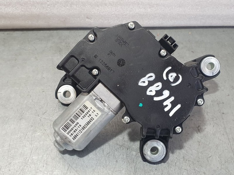 Recambio de motor limpia trasero para opel astra j lim. cosmo referencia OEM IAM 13256917 60Z010009 