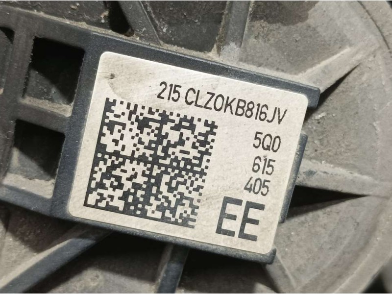 Recambio de pinza freno trasera izquierda para audi q2 (gab) 30 tfsi design referencia OEM IAM 5Q0615405EE  ELECTRICA