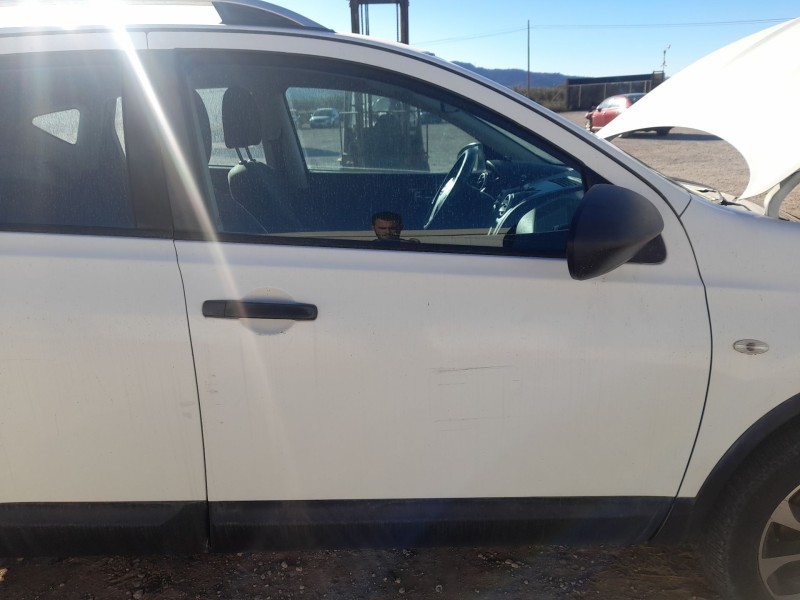 Recambio de puerta delantera derecha para nissan qashqai i (j10, nj10) 1.5 dci referencia OEM IAM H0100JD0MD  