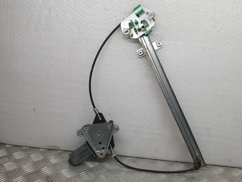 Recambio de elevalunas trasero izquierdo para mg mg zr (f/rf) 160 referencia OEM IAM SIN REF  ELECTRICO 2 PINES