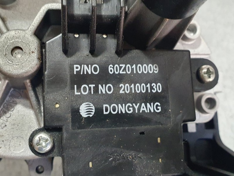 Recambio de motor limpia trasero para opel astra j lim. cosmo referencia OEM IAM 13256917 60Z010009 