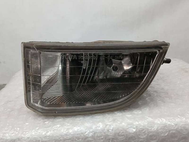 Recambio de faro antiniebla izquierdo para toyota rav 4 (a2) 2.0 luna 4x4 referencia OEM IAM 8122042050  