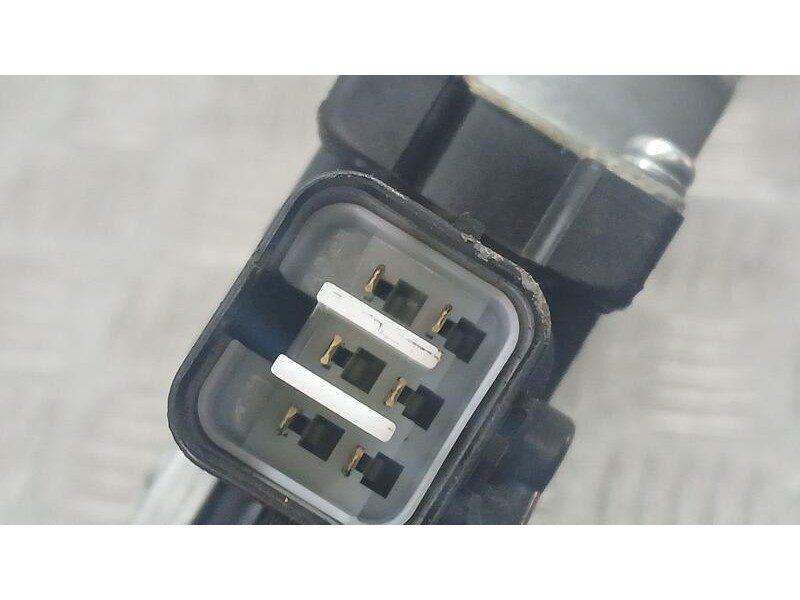 Recambio de elevalunas delantero izquierdo para mitsubishi lancer sportback (cx) invite referencia OEM IAM 5713A085 ELECTRICO 6 