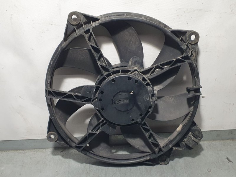 Recambio de electroventilador para renault megane iii berlina 5 p authentique referencia OEM IAM SIN REF  