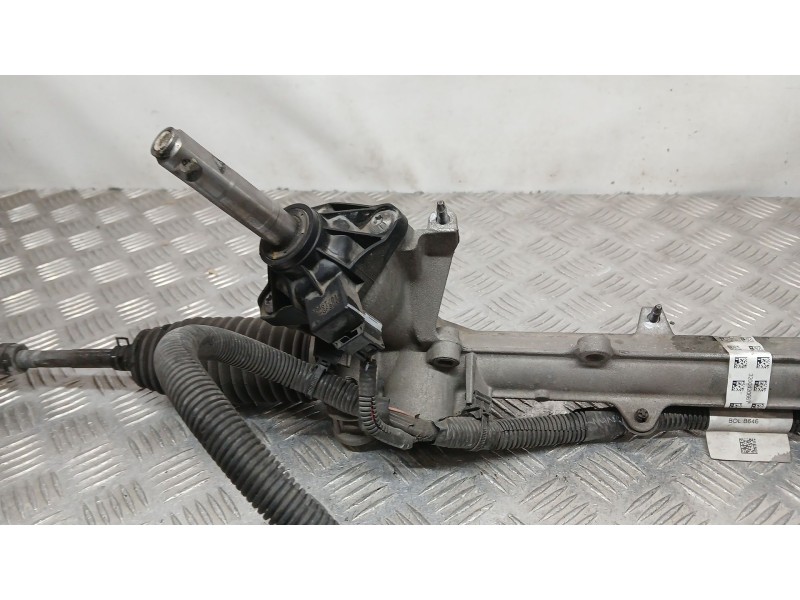 Recambio de cremallera direccion para citroën grand c4 spacetourer van (3a_, 3e_) bluehdi 130 referencia OEM IAM 1638434980 ELEC