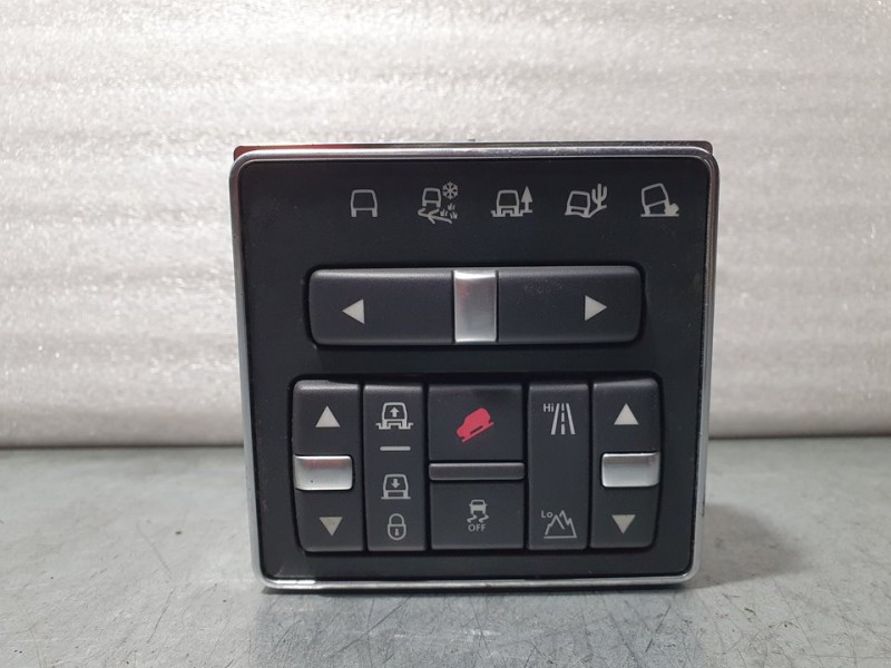 Recambio de mando multifuncion para land rover range rover sport hse referencia OEM IAM CH3214B596AC 1209241 