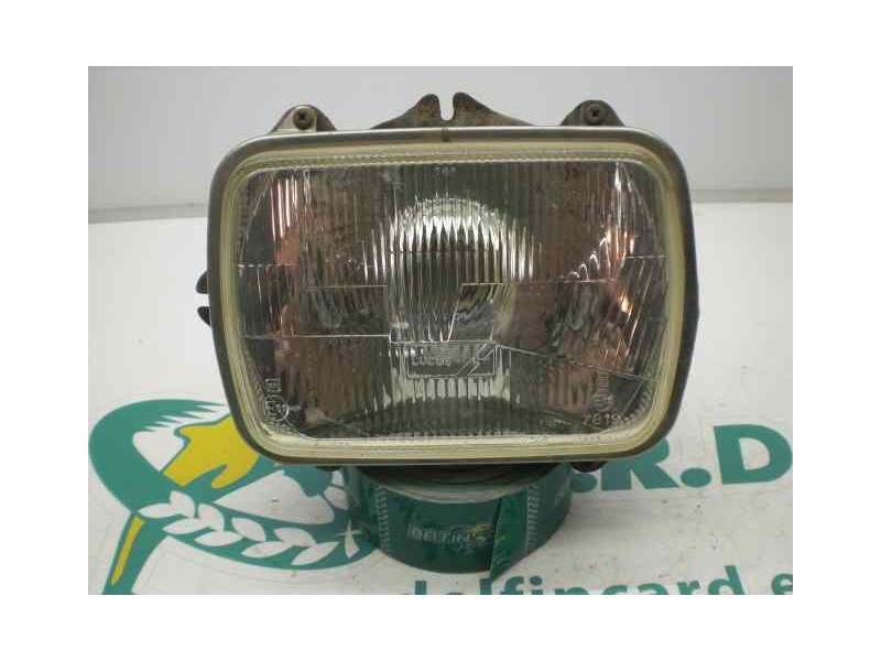 Recambio de faro izquierdo para opel midi referencia OEM IAM   