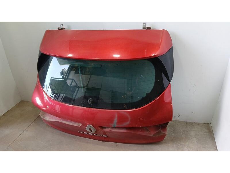 Recambio de porton trasero para renault megane iv zen referencia OEM IAM 901007547R ROZADO 