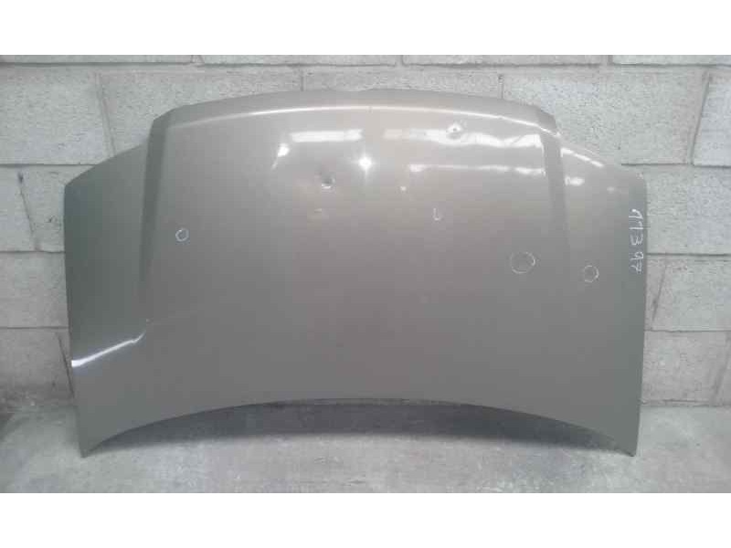 Recambio de capot para fiat panda (169) 1.2 8v alessi referencia OEM IAM   TOCADO