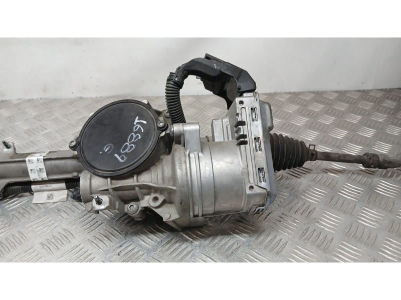 Recambio de cremallera direccion para citroën grand c4 spacetourer van (3a_, 3e_) bluehdi 130 referencia OEM IAM 1638434980 ELEC