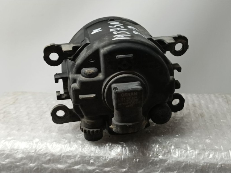 Recambio de faro antiniebla derecho para renault megane ii berlina 5p authentique referencia OEM IAM 89210094  VALEO