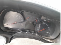 Recambio de cuadro instrumentos para opel combo furgoneta/monovolumen (k9) 1.5 d referencia OEM IAM 9838122180  