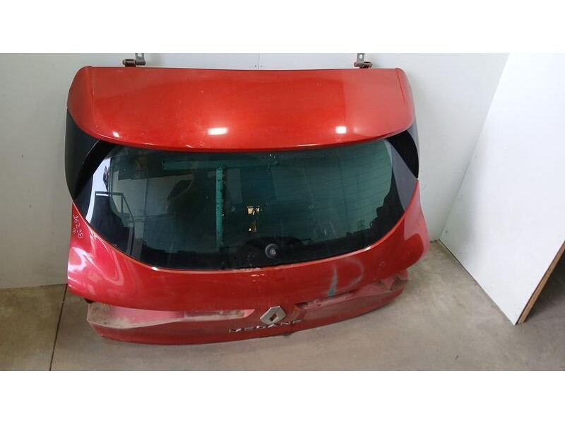 Recambio de porton trasero para renault megane iv zen referencia OEM IAM 901007547R ROZADO 