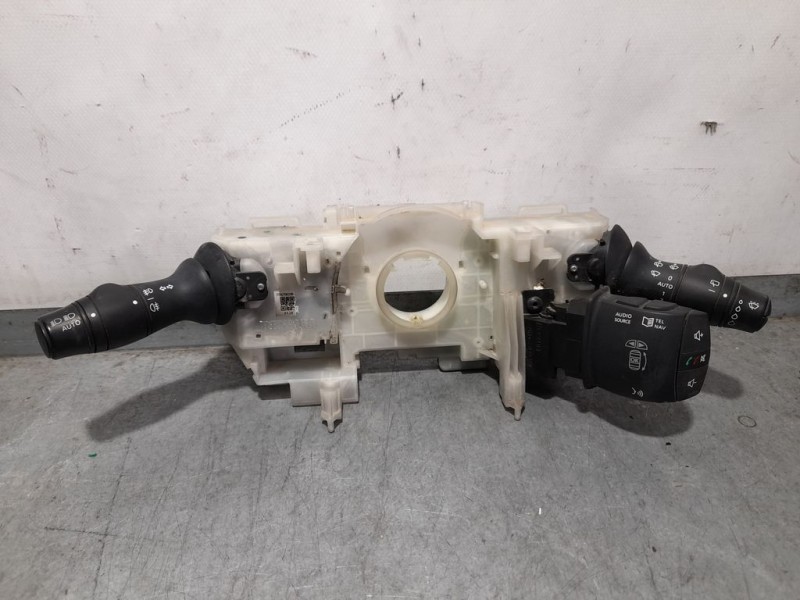 Recambio de mando luces y limpia para renault megane iii berlina 5 p authentique referencia OEM IAM SIN REF  