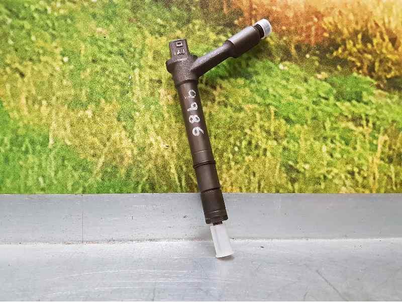 Recambio de inyector para opel corsa c club referencia OEM IAM TJBB01901D  DELPHI