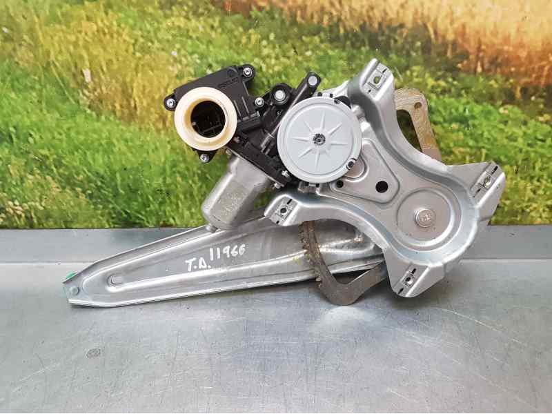Recambio de elevalunas trasero derecho para toyota auris touring sports (e18) advance referencia OEM IAM  10 PINS ELECTRICO