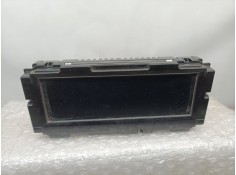 Recambio de pantalla multifuncion para opel astra j lim. cosmo referencia OEM IAM 13267984 565412769 