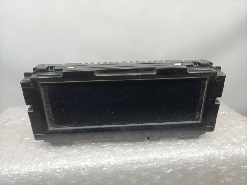 Recambio de pantalla multifuncion para opel astra j lim. cosmo referencia OEM IAM 13267984 565412769 