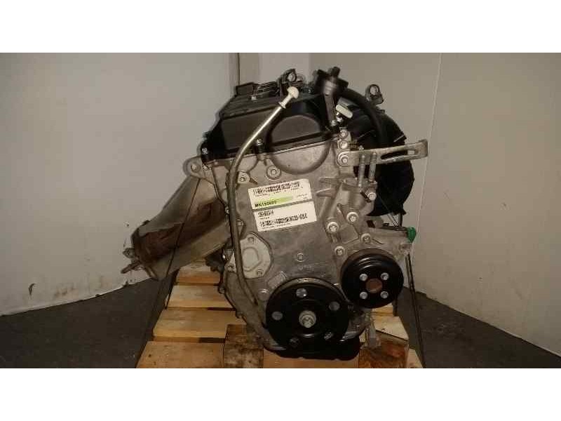 Recambio de motor completo para mitsubishi colt berlina 5 (z) cleartec inform referencia OEM IAM 134910 80154663 