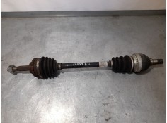 Recambio de transmision delantera izquierda para chevrolet aveo ls referencia OEM IAM 96832203  