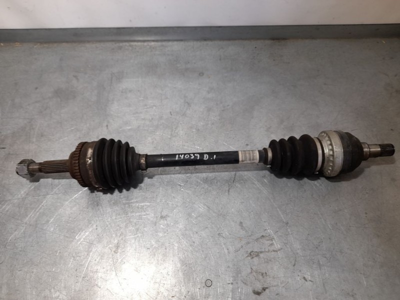 Recambio de transmision delantera izquierda para chevrolet aveo ls referencia OEM IAM 96832203  