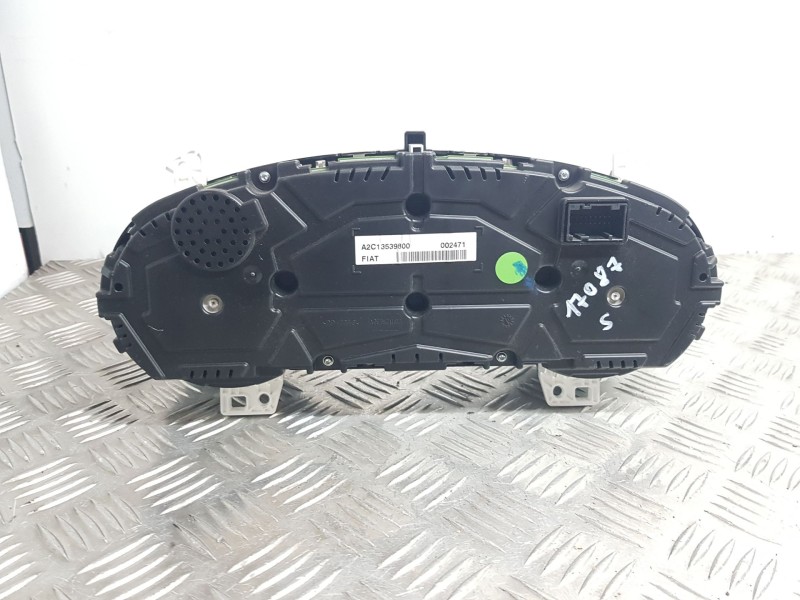 Recambio de cuadro instrumentos para fiat tipo hatchback (356_, 357_) 1.4 (356hxa1b) referencia OEM IAM 520706100  