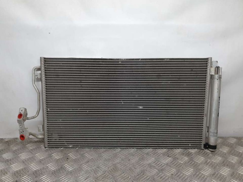 Recambio de condensador / radiador aire acondicionado para bmw serie 1 lim. (f20/f21) 116i referencia OEM IAM 64506804722 M15177