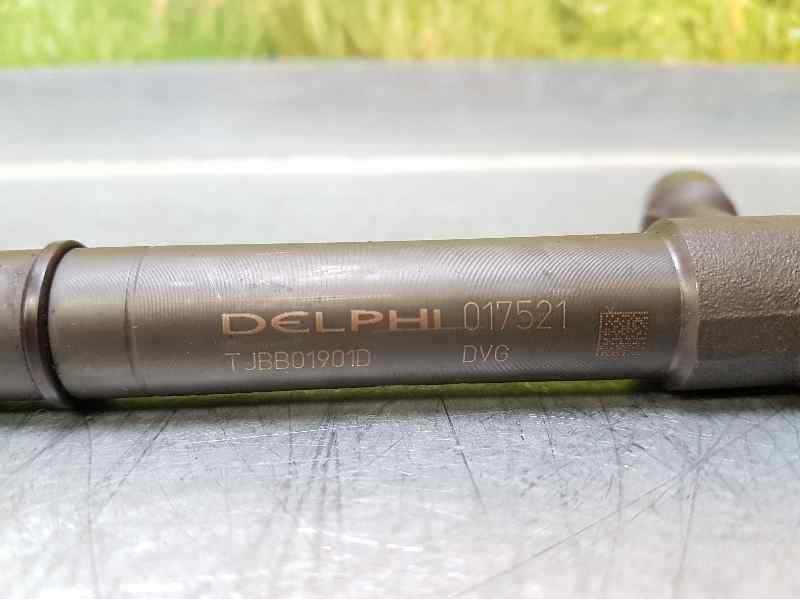 Recambio de inyector para opel corsa c club referencia OEM IAM TJBB01901D  DELPHI