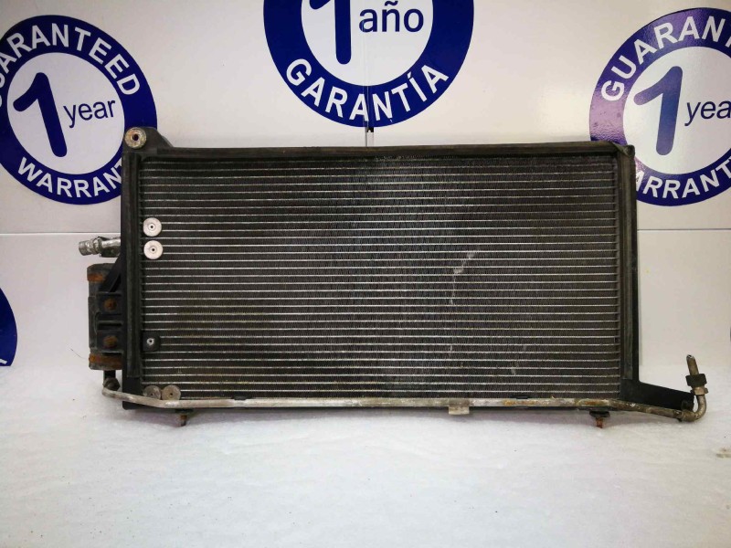 Recambio de condensador / radiador aire acondicionado para seat toledo (1l) 1.6 referencia OEM IAM   