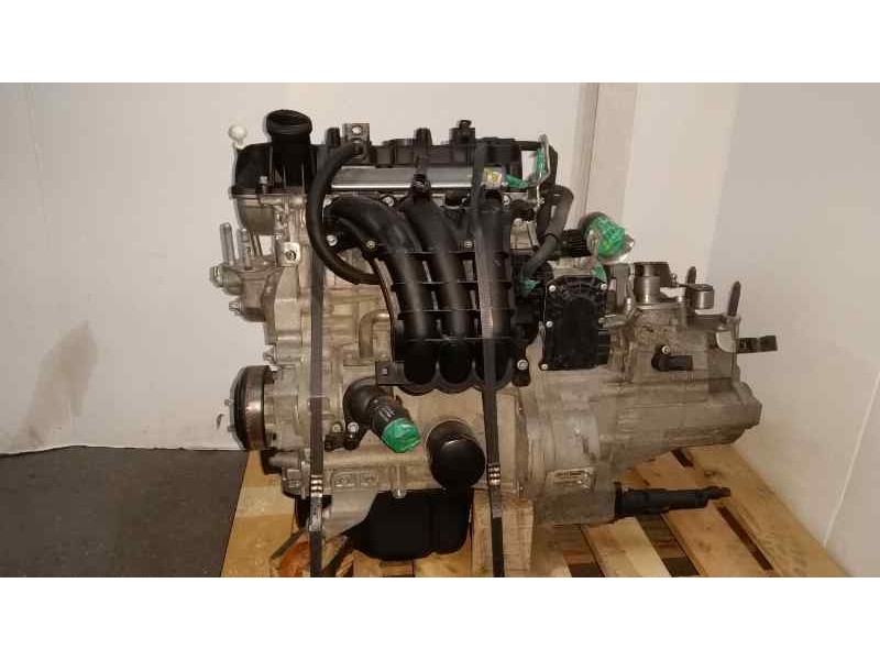 Recambio de motor completo para mitsubishi colt berlina 5 (z) cleartec inform referencia OEM IAM 134910 80154663 